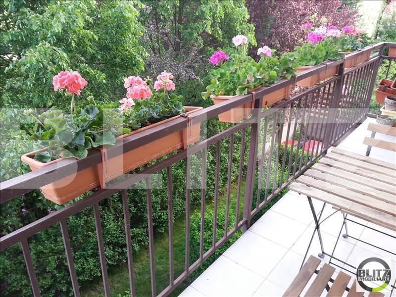 Apartament de închiriat 2 camere Gheorgheni - 12674AI | BLITZ Cluj-Napoca | Poza15