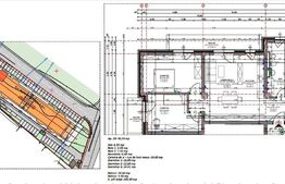 Proiect nou! Apartament 4 camere, 90 mp, 2 bai, 2 balcoane, Beta Residence