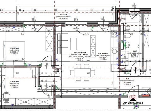 Apartament de vânzare 4 camere Iris - 126754AV | BLITZ Cluj-Napoca | Poza2