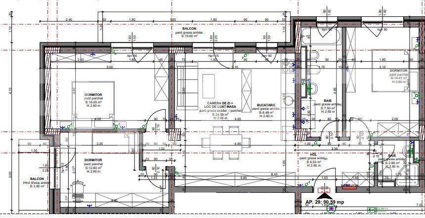 Apartament de vânzare 4 camere Iris - 126754AV | BLITZ Cluj-Napoca | Poza2