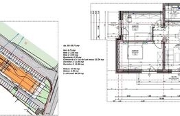 Proiect nou! Apartament 3 camere, 70 mp, 2 bai, 2 balcoane, Beta Residence