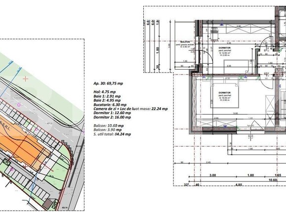 Apartament de vânzare 3 camere Iris - 126755AV | BLITZ Cluj-Napoca | Poza1