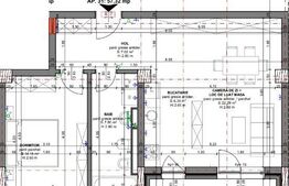 Comision 0- Apartament spatios, 2 camere, 57 mp, semifinisat, Beta Residence