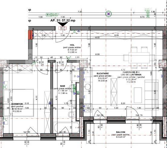 Apartament de vânzare 2 camere Iris - 126757AV | BLITZ Cluj-Napoca | Poza2