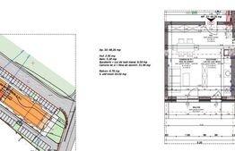 Proiect nou! Apartament 2 camere, 48 mp, ansamblul Beta Residence