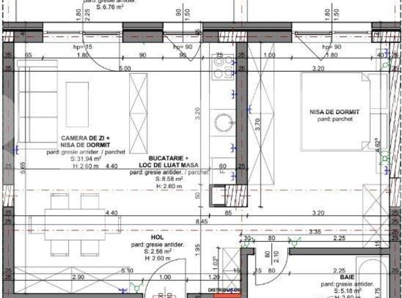 Apartament de vânzare 2 camere Iris - 126758AV | BLITZ Cluj-Napoca | Poza2