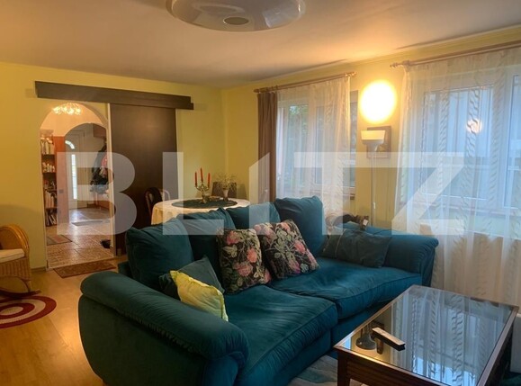 Casa de vânzare 3 camere Zorilor - 126796CV | BLITZ Cluj-Napoca | Poza1