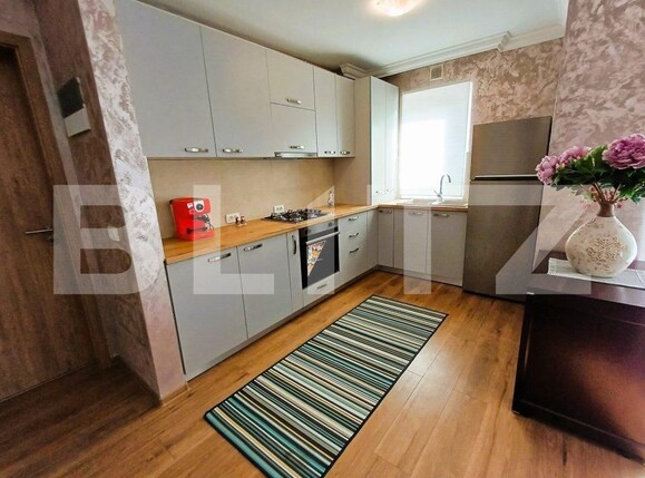 Apartament de închiriat 2 camere Tractorul - 126799AI | BLITZ Brașov | Poza1