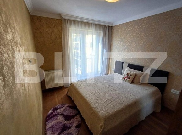 Apartament de închiriat 2 camere Tractorul - 126799AI | BLITZ Brașov | Poza4