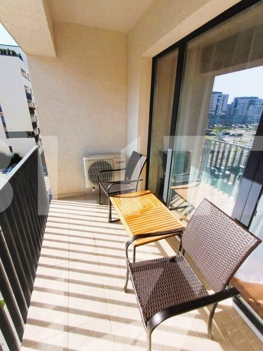 Apartament de închiriat 2 camere Tractorul - 126799AI | BLITZ Brașov | Poza13