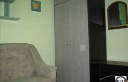 Apartament cu 2 camere, decomandat, mobilat si utilat, zona piata Hermes