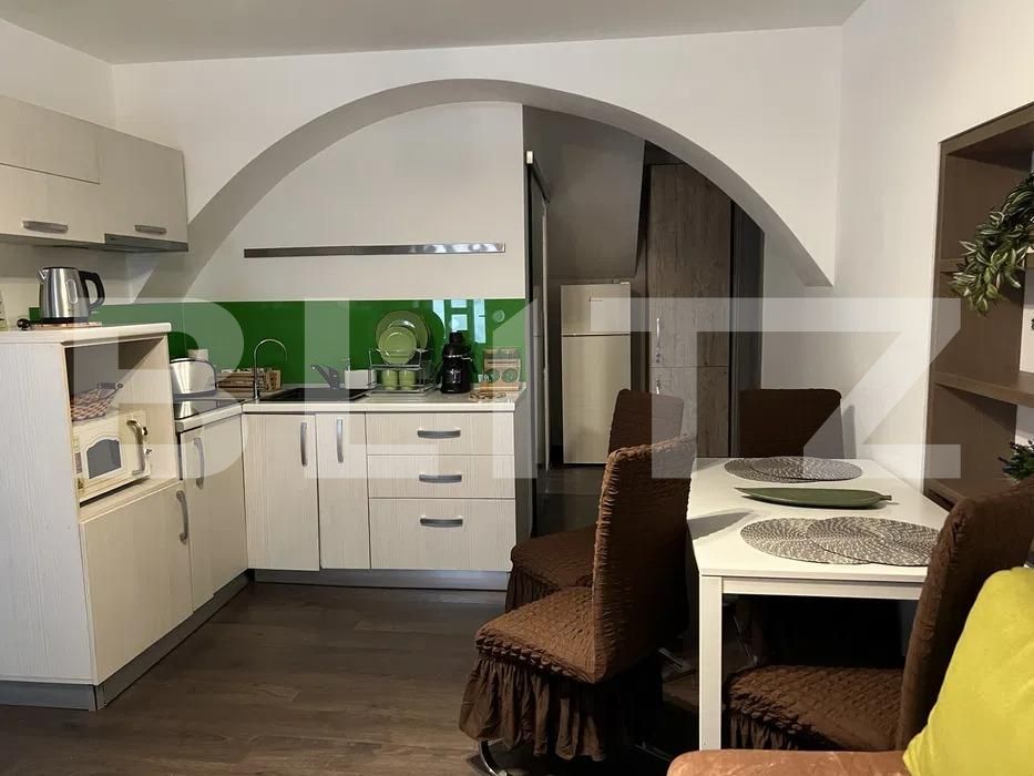 Apartament de închiriat 2 camere Centrul Istoric - 126801AI | BLITZ Brașov | Poza3