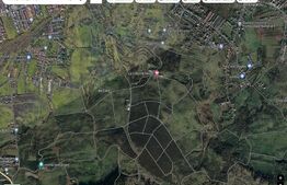 Teren intravilan, 8800 mp, restaurant Aroma, Becas