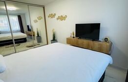 Apartament 2 camere, 50mp, lux, prima inchiriere, parcare, zona Cetatii