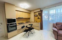 Apartament 2 camere, 50mp, lux, prima inchiriere, parcare, zona Cetatii