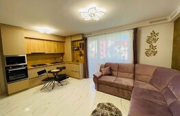 Apartament 2 camere, 50mp, lux, prima inchiriere, parcare, zona Cetatii