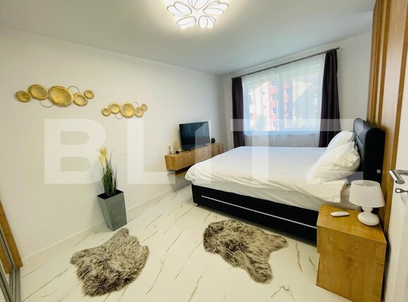 Apartament de închiriat 2 camere Floreşti - 126809AI | BLITZ Cluj-Napoca | Poza9