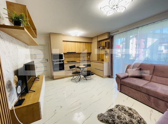 Apartament de închiriat 2 camere Floreşti - 126809AI | BLITZ Cluj-Napoca | Poza1