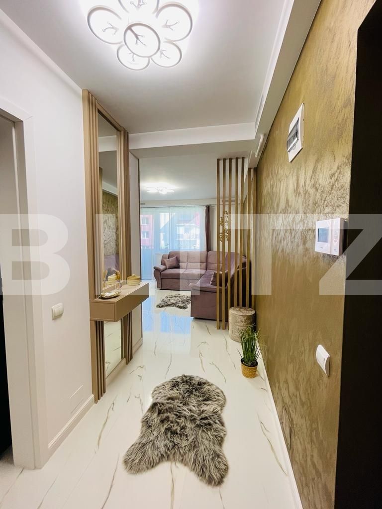 Apartament de închiriat 2 camere Floreşti - 126809AI | BLITZ Cluj-Napoca | Poza10