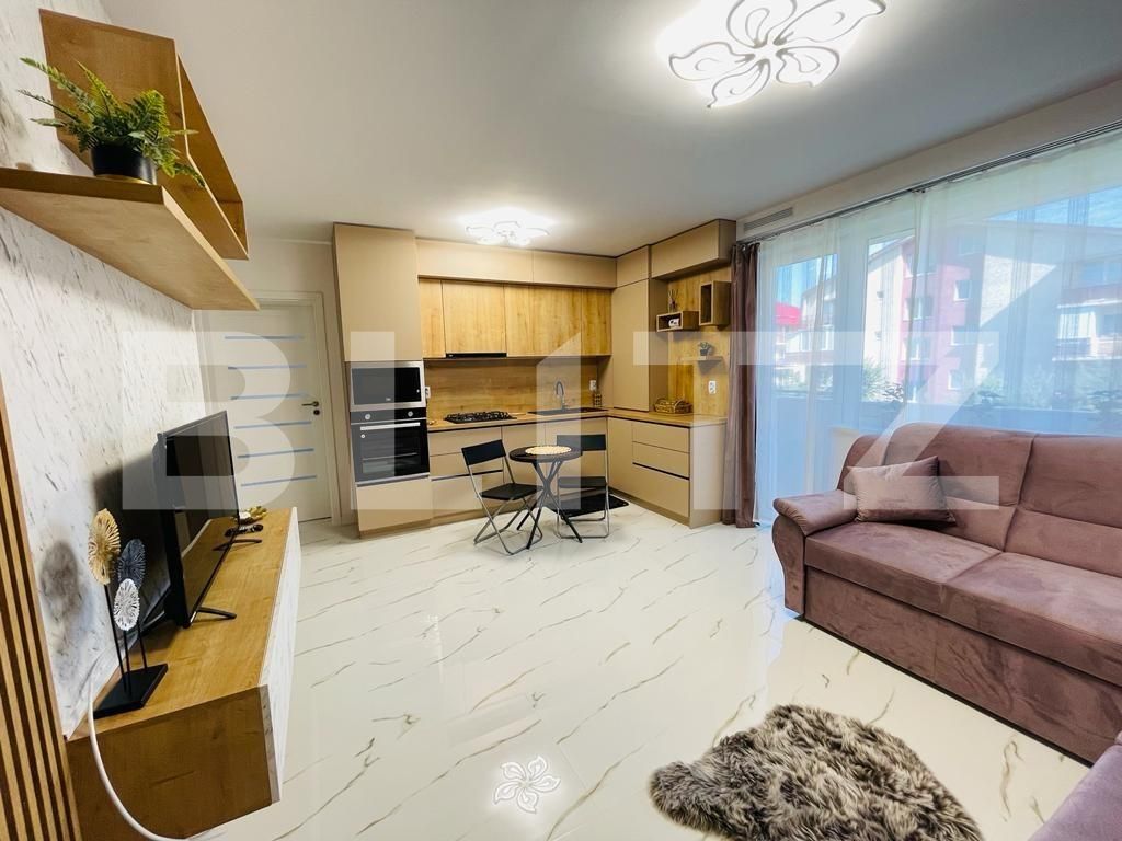 Apartament de închiriat 2 camere Floreşti - 126809AI | BLITZ Cluj-Napoca | Poza1