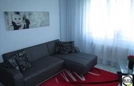 Apartament 2 camere, 48 mp utili, balcon, zona strazii Snagov, complet mobilat!