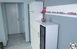 Apartament 2 camere, 48 mp utili, balcon, zona strazii Snagov, complet mobilat!