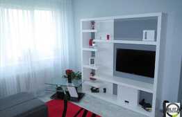 Apartament 2 camere, 48 mp utili, balcon, zona strazii Snagov, complet mobilat!