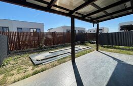 Duplex, 140 mp, 5 camere, curte, parcare, zona Dâmbul Rotund