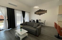 Duplex, 140 mp, 5 camere, curte, parcare, zona Dâmbul Rotund