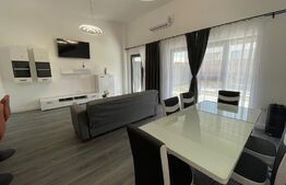 Duplex, 140 mp, 5 camere, curte, parcare, zona Dâmbul Rotund
