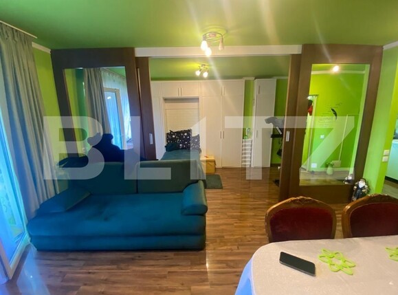 Garsonieră de închiriat Marasti - 126828AI | BLITZ Cluj-Napoca | Poza1