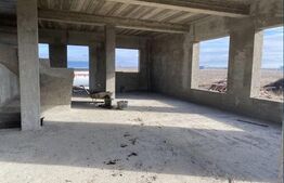 Casă cu 3 dormitoare, semifinisata, 2 băi, teren 400 mp, cartier Izvor, Târlungeni