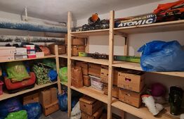 3 camere decomandate, 2 balcoane inchise, boxa, parcare, zona Parang