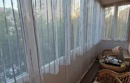 3 camere decomandate, 2 balcoane inchise, boxa, parcare, zona Parang