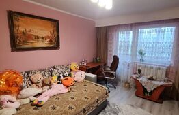 3 camere decomandate, 2 balcoane inchise, boxa, parcare, zona Parang