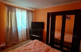 3 camere decomandate, 2 balcoane inchise, boxa, parcare, zona Parang