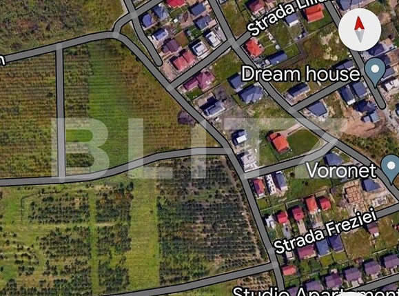 Teren de vânzare Iris - 126851TV | BLITZ Cluj-Napoca | Poza2