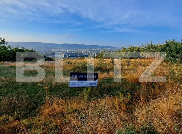 Teren de vânzare Iris - 126851TV | BLITZ Cluj-Napoca | Poza5