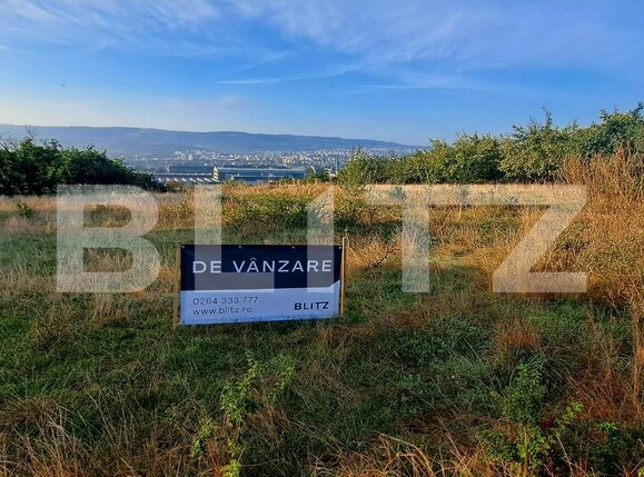 Teren de vânzare Iris - 126851TV | BLITZ Cluj-Napoca | Poza3