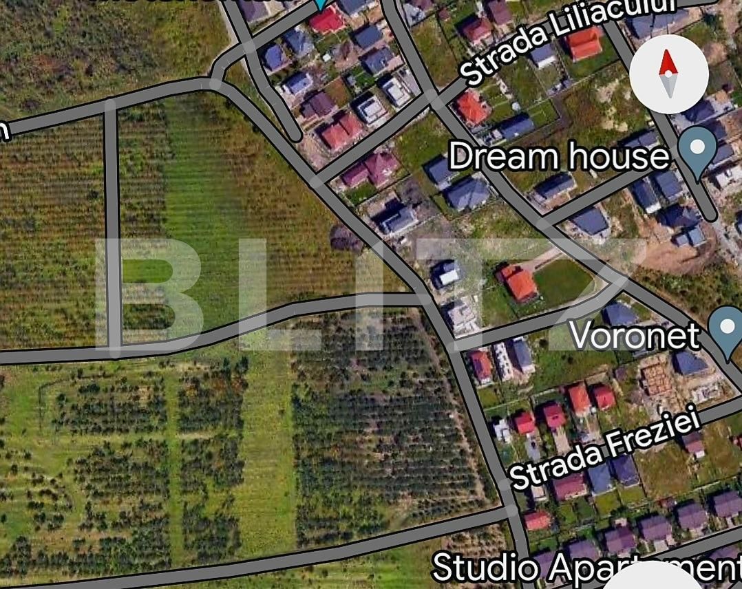 Teren de vânzare Iris - 126851TV | BLITZ Cluj-Napoca | Poza2