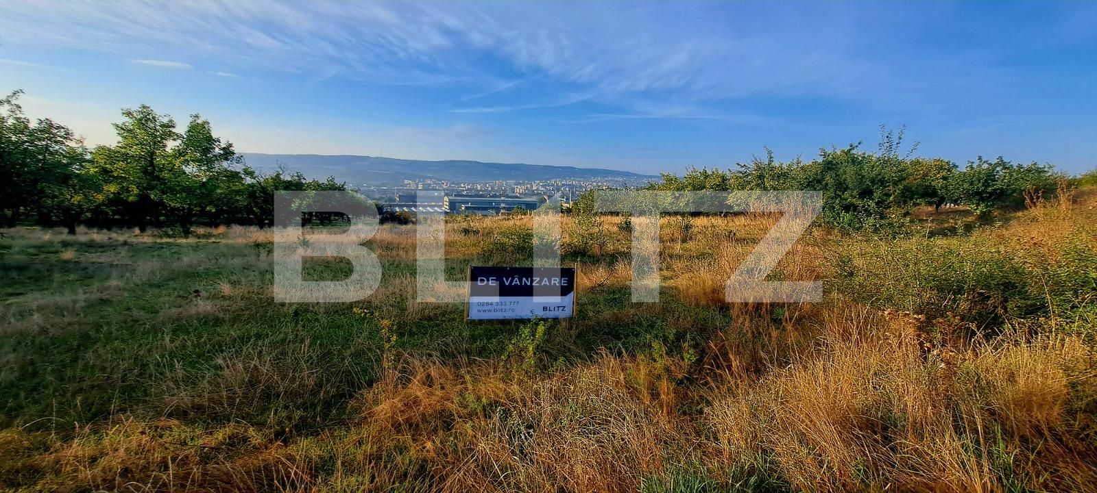 Teren de vânzare Iris - 126851TV | BLITZ Cluj-Napoca | Poza5