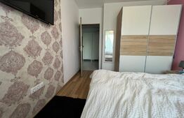 Apartament 3 camere, 54 mp, finisat, mobilat, zona Traian Vuia