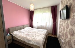 Apartament 3 camere, 54 mp, finisat, mobilat, zona Traian Vuia