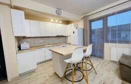 Apartament 3 camere, 2 bai, modern, 74mp, parcare subterana, zona Sub Cetate