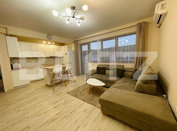 Apartament de închiriat 3 camere Floreşti - 126866AI | BLITZ Cluj-Napoca | Poza1