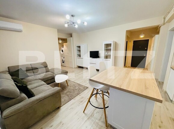 Apartament de închiriat 3 camere Floreşti - 126866AI | BLITZ Cluj-Napoca | Poza4