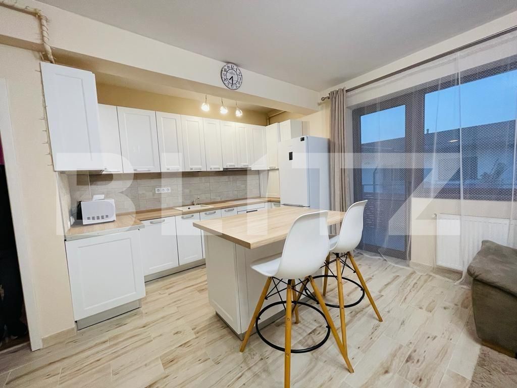 Apartament de închiriat 3 camere Floreşti - 126866AI | BLITZ Cluj-Napoca | Poza2