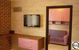 De inchiriat apartament cu 2 camere, 35 mp, mobilat modern, zona strazii Albac!