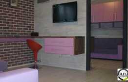 De inchiriat apartament cu 2 camere, 35 mp, mobilat modern, zona strazii Albac!