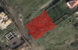 Exclusivitate! Teren cu autorizație de construire, panorama, 598 mp, Chinteni 